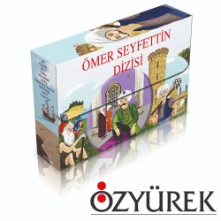 Özyürek 4.Sınıf Ömer Seyfettin Serisi 10 Kitap